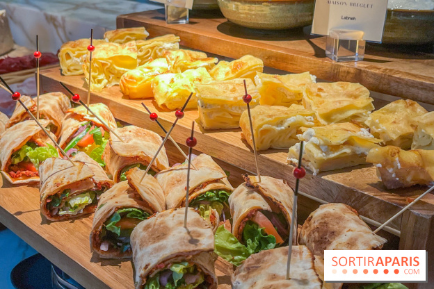 Le Brunch de la Maison Bréguet à Paris