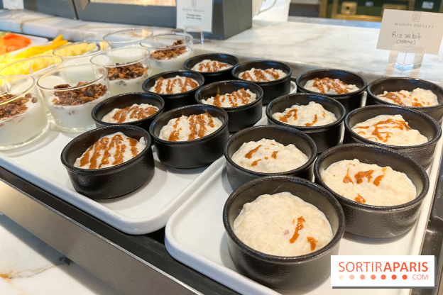 Le Brunch de la Maison Bréguet à Paris