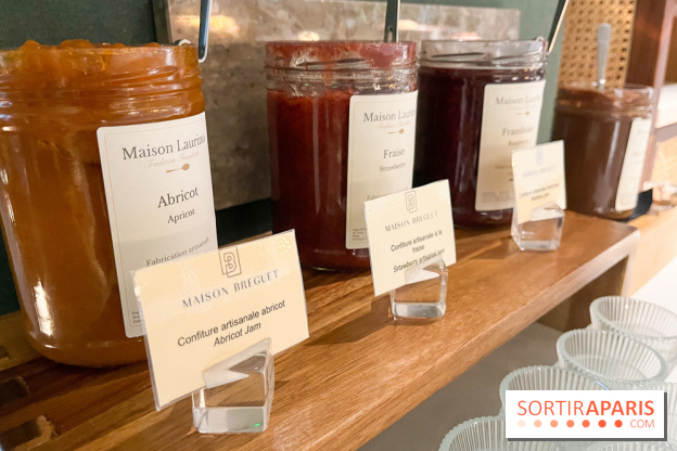 Le Brunch de la Maison Bréguet à Paris