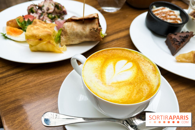 Le Brunch de la Maison Bréguet à Paris