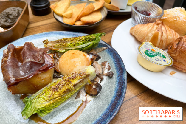 Le Brunch de la Maison Bréguet à Paris