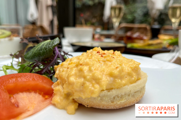 Le Brunch de la Maison Bréguet à Paris