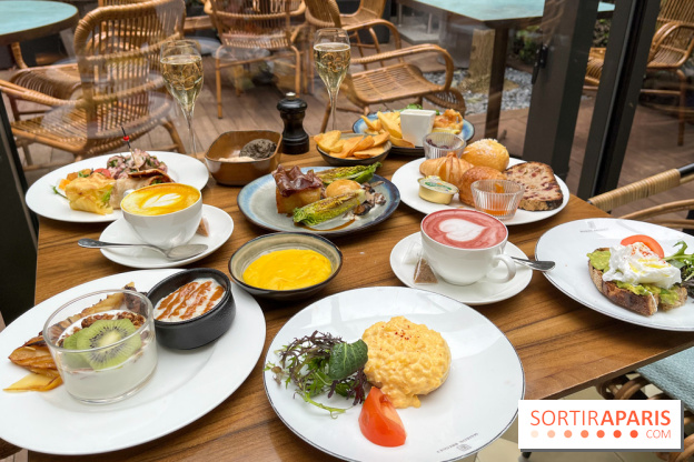 Le Brunch de la Maison Bréguet à Paris