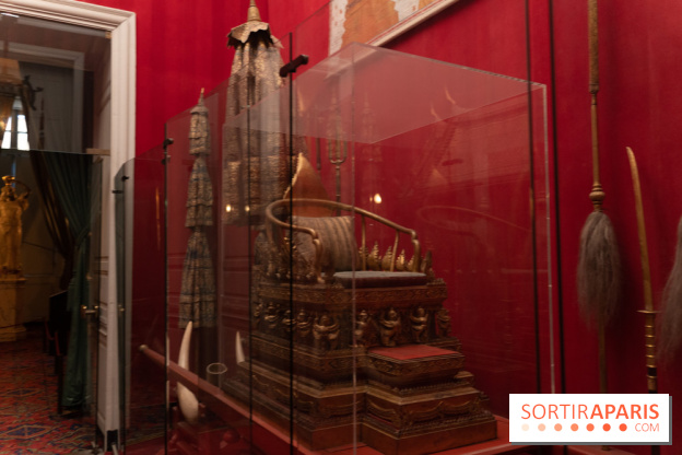 Le Musée chinois du château de Fontainebleau  -  A7C4180