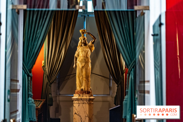 Le Musée chinois du château de Fontainebleau  -  A7C4183