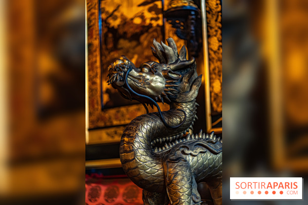 Le Musée chinois du château de Fontainebleau
