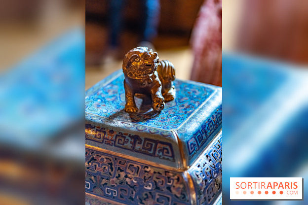 Le Musée chinois du château de Fontainebleau  -  A7C4194