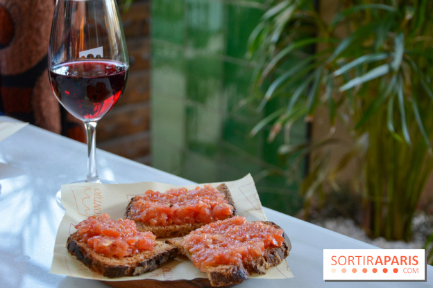 Montijo : la cave à manger aux accents espagnols à Paris