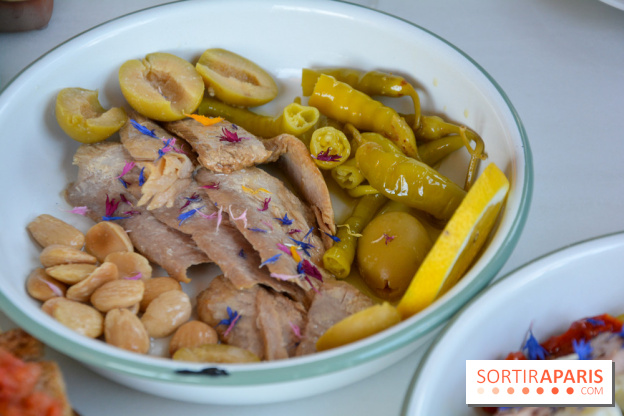 Montijo : la cave à manger aux accents espagnols à Paris