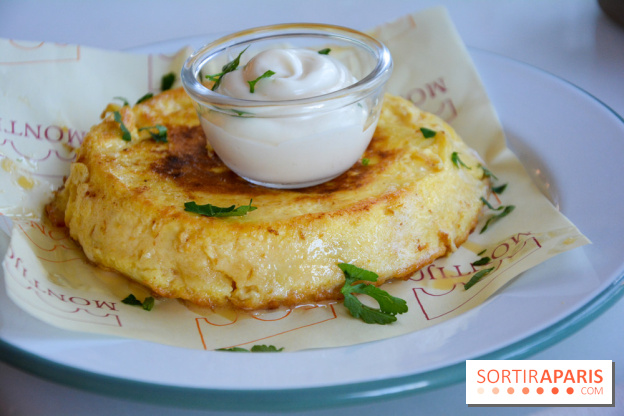 Montijo : la cave à manger aux accents espagnols à Paris