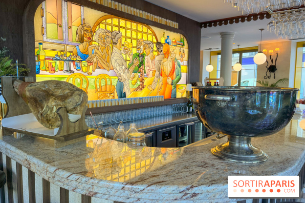 Montijo : la cave à manger aux accents espagnols à Paris