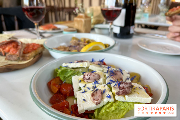 Montijo : la cave à manger aux accents espagnols à Paris