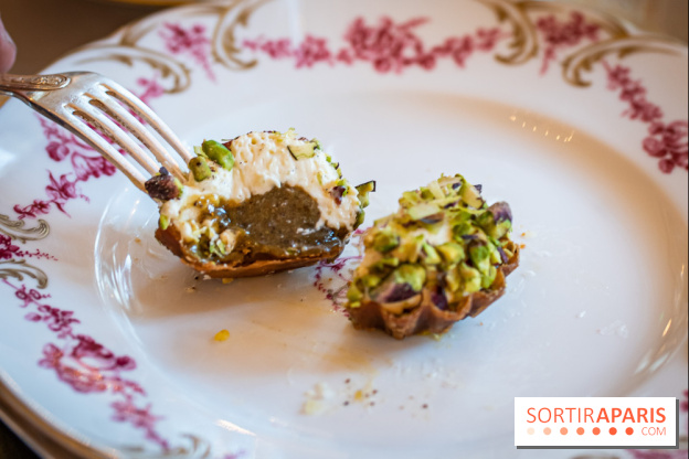 Les Délices de Marie-Antoinette - le tea time des Airelles Château de Versailles Grand Contrôle