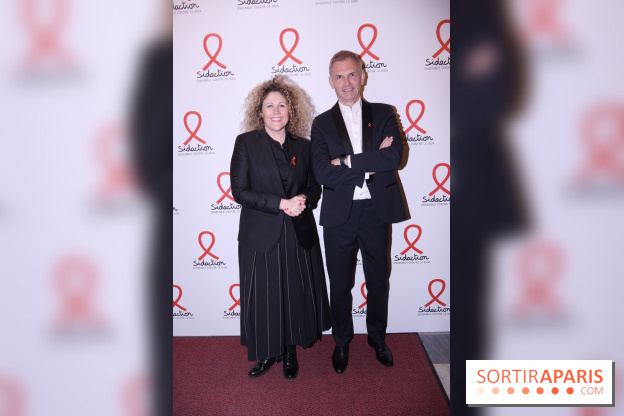 © Rachid Bellak - Laure Closier et Christophe Jakubyszyn de BFM Business (1)