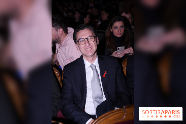 © Rachid Bellak - Maxime Saada pdg Canal+ (1)