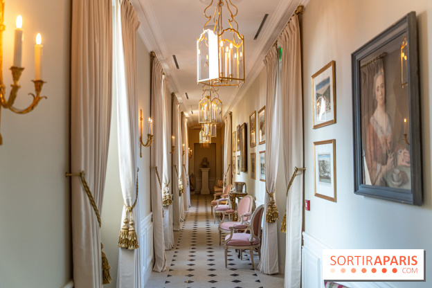 Airelles Château de Versailles, Le Grand Contrôle - hôtel -  galerie