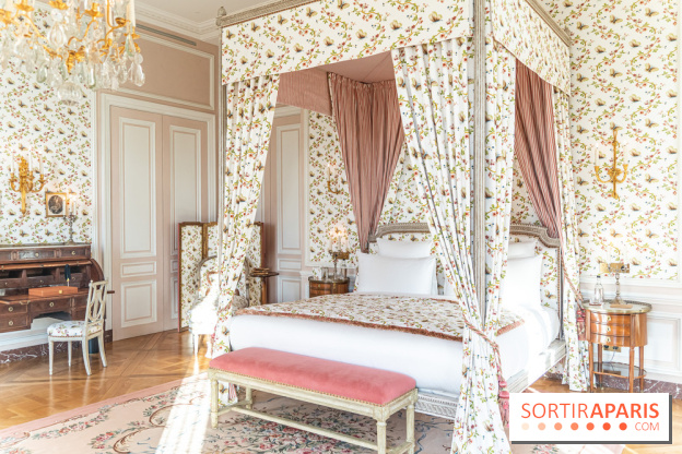 Airelles Château de Versailles, Le Grand Contrôle - hôtel -  chambre