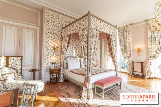 Airelles Château de Versailles, Le Grand Contrôle - hôtel -  chambre