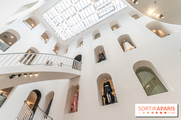 Exposition Lanvin gratuite à la Maison de Beauté Carita