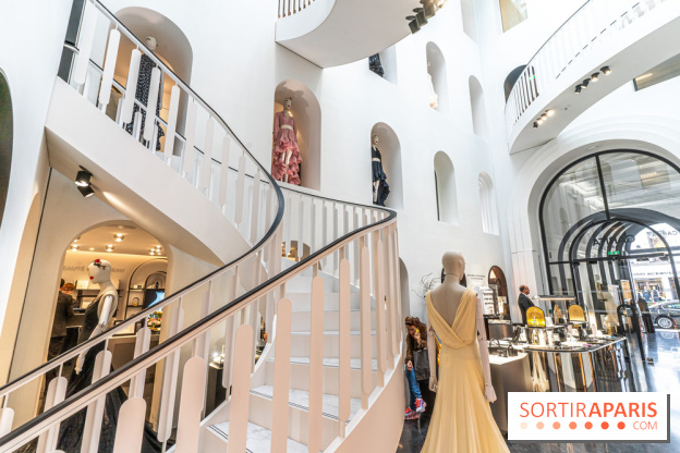 Exposition Lanvin gratuite à la Maison de Beauté Carita
