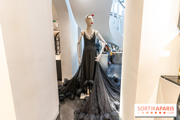 Exposition Lanvin gratuite à la Maison de Beauté Carita