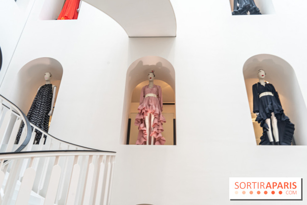 Exposition Lanvin gratuite à la Maison de Beauté Carita