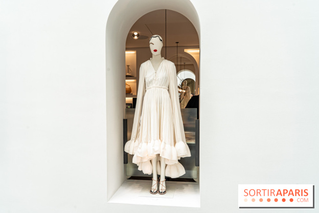Exposition Lanvin gratuite à la Maison de Beauté Carita