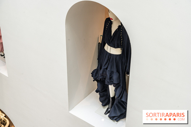 Exposition Lanvin gratuite à la Maison de Beauté Carita