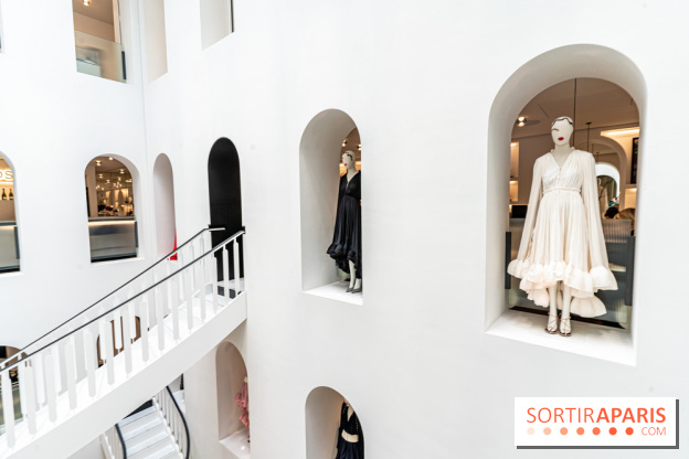 Exposition Lanvin gratuite à la Maison de Beauté Carita