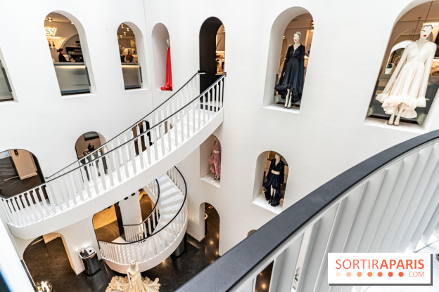 Exposition Lanvin gratuite à la Maison de Beauté Carita