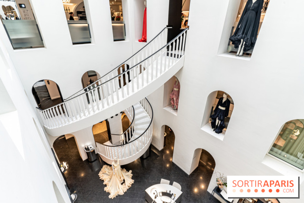 Exposition Lanvin gratuite à la Maison de Beauté Carita