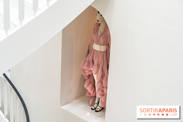 Exposition Lanvin gratuite à la Maison de Beauté Carita