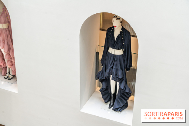 Exposition Lanvin gratuite à la Maison de Beauté Carita
