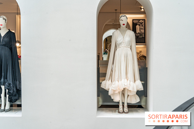 Exposition Lanvin gratuite à la Maison de Beauté Carita