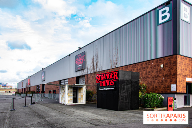 Stranger Things : The Experience - DSC 5773