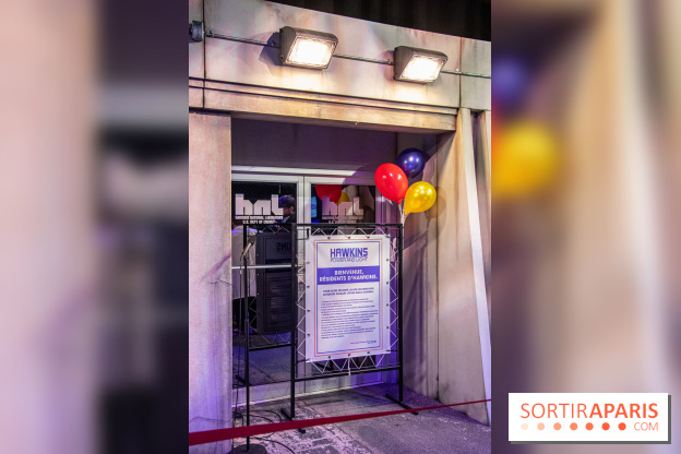 Stranger Things : The Experience - DSC 5778