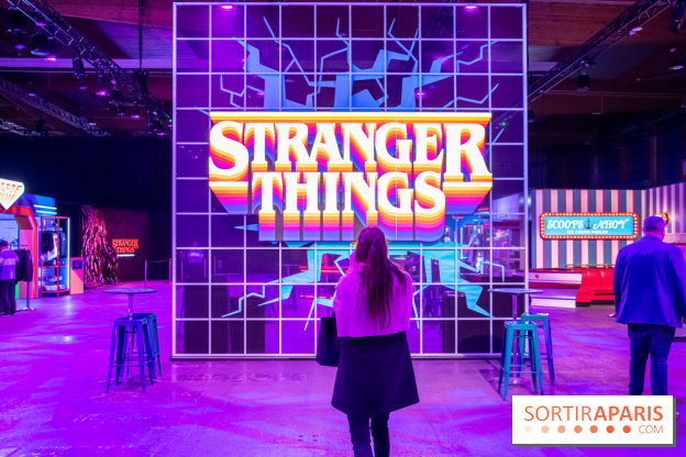Stranger Things : The Experience
