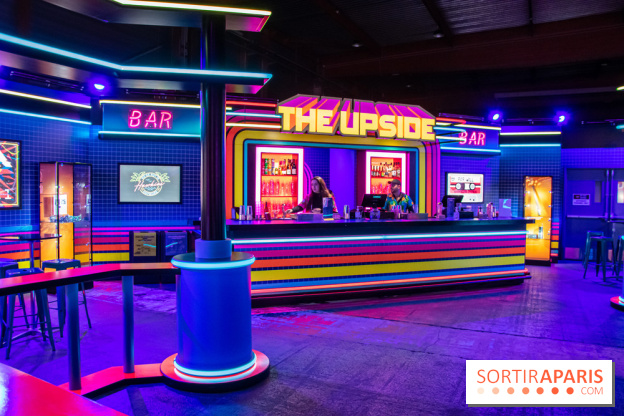 Stranger Things : The Experience - DSC 5783