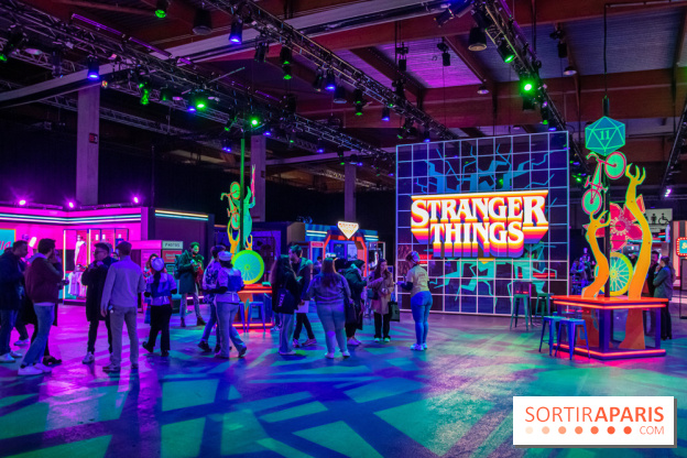 Stranger Things : The Experience