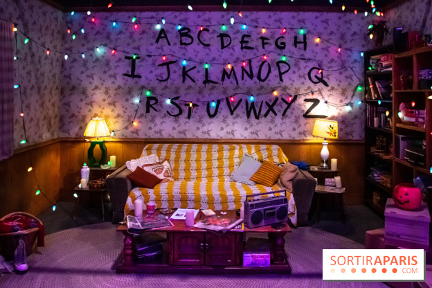 Stranger Things : The Experience