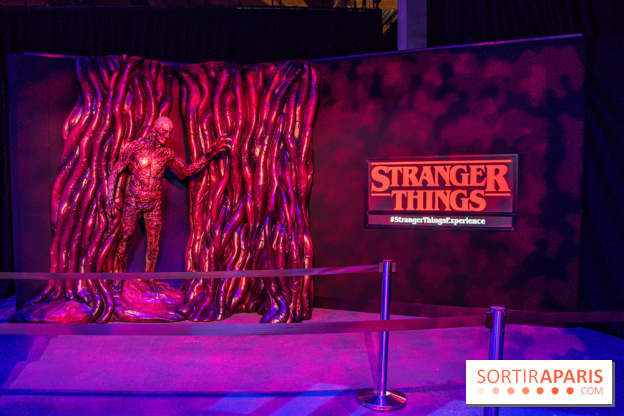 Stranger Things : The Experience