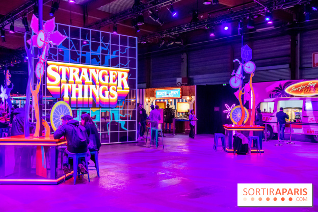 Stranger Things : The Experience