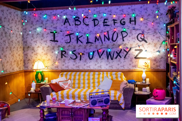 Stranger Things : The Experience
