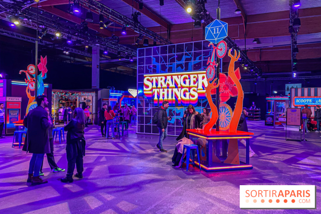 Stranger Things : The Experience