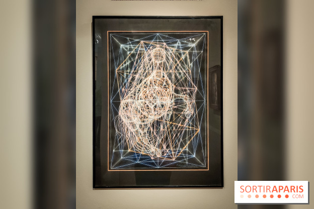 Néo-romantiques, l'exposition de peinture du musée Marmottan Monet - nos photos - IMG20230310111954