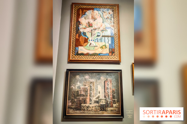 Néo-romantiques, l'exposition de peinture du musée Marmottan Monet - nos photos - IMG20230310111713