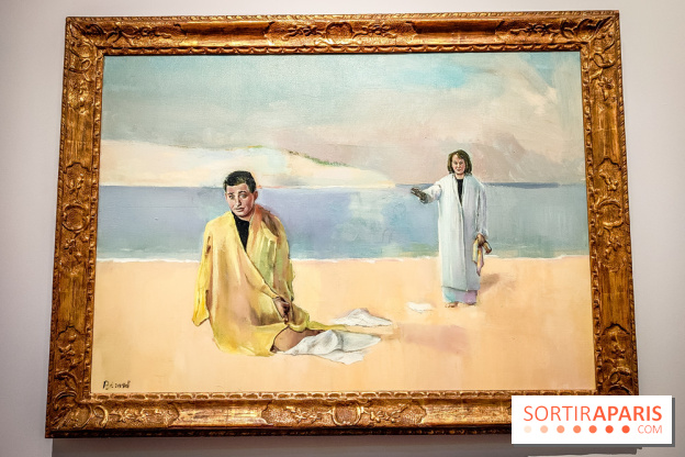 Néo-romantiques, l'exposition de peinture du musée Marmottan Monet - nos photos - IMG20230310111838