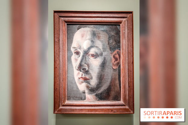 Néo-romantiques, l'exposition de peinture du musée Marmottan Monet - nos photos - IMG20230310111950