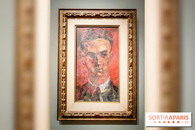 Néo-romantiques, l'exposition de peinture du musée Marmottan Monet - nos photos - IMG20230310111704