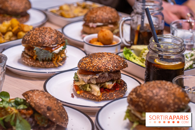 Jòia Bun - restaurant de burgers - Hélène Darroze